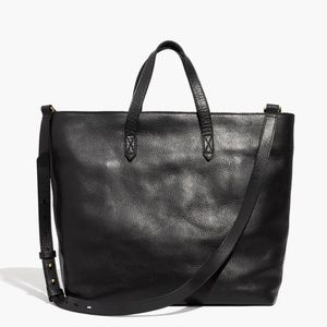 Brand new Madewell Ziptop Carryall Tote